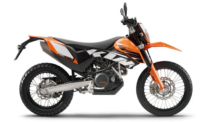 KTM 690 Enduro