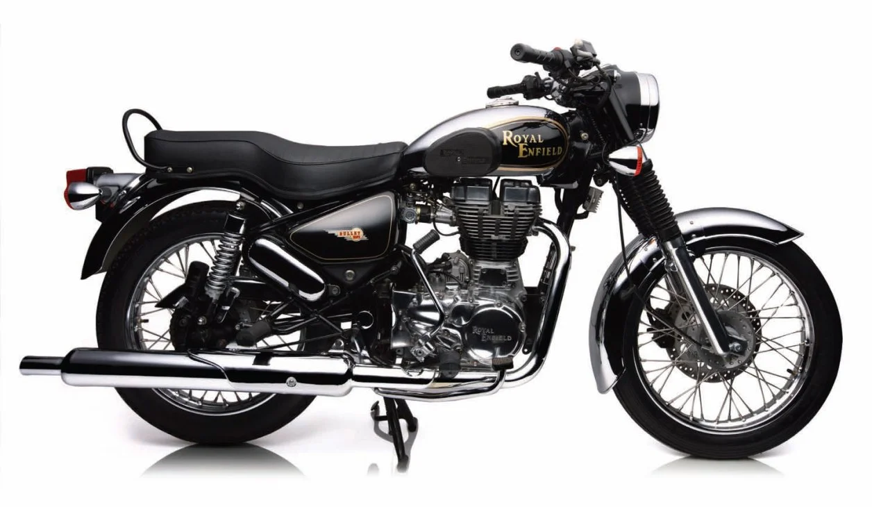 Enfield Bullet G5 Deluxe EFI