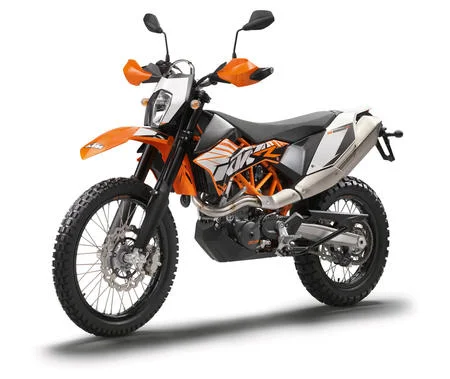 KTM 690 Enduro R