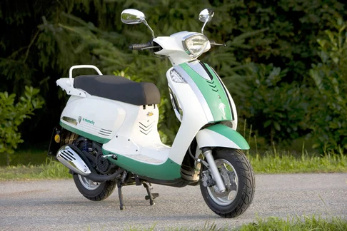 MZ Emmely 50 4T