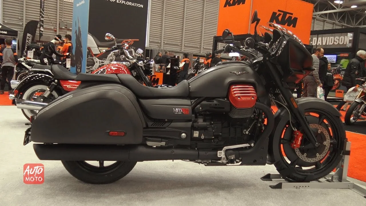 Moto Guzzi MGX-21
