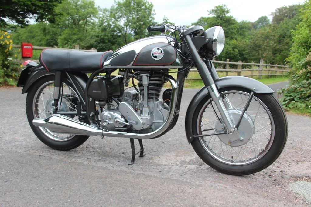 Norton International Model 30 1954
