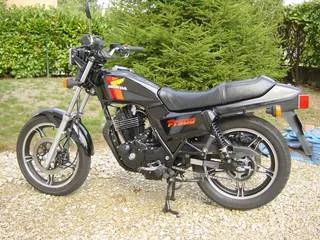 Honda FT 500 1983