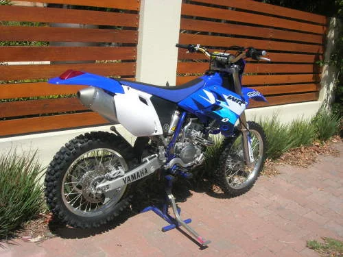 Yamaha WR 250 F 2005