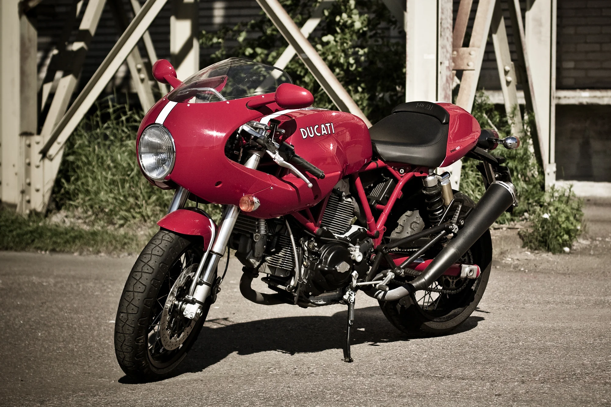Ducati SportClassic Sport 1000 S