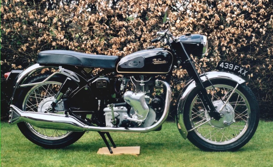 Velocette Venom 1960