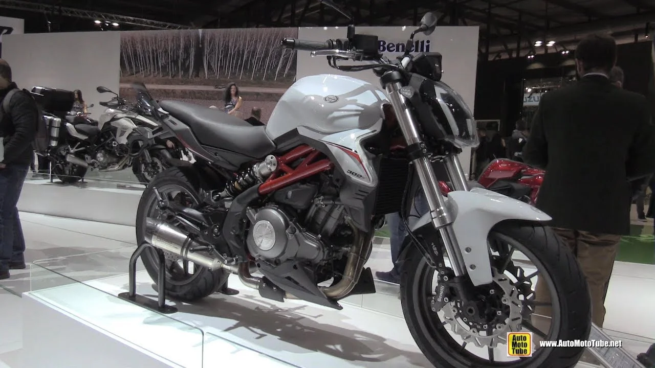 Benelli BN 302