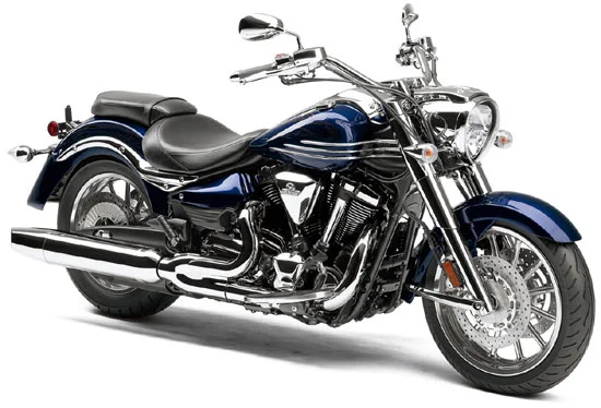 Yamaha Roadliner S