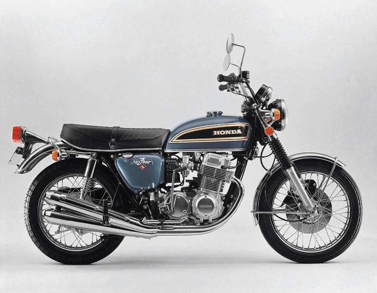 Honda CB 750 F