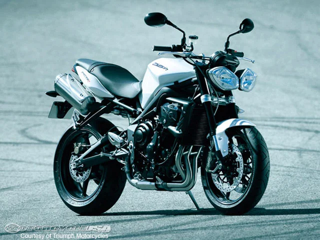 Triumph Street Triple