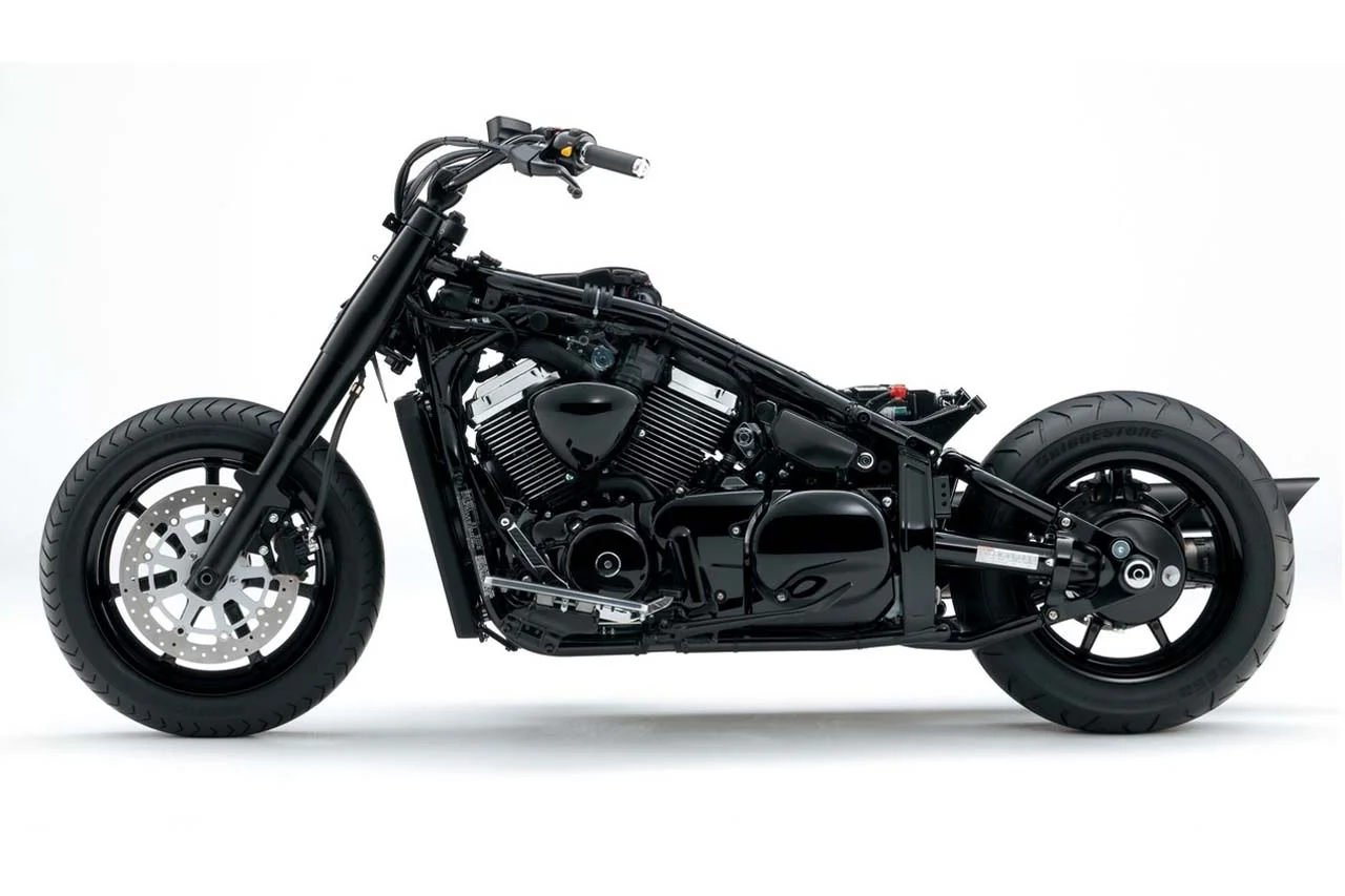 Suzuki Intruder C1500T