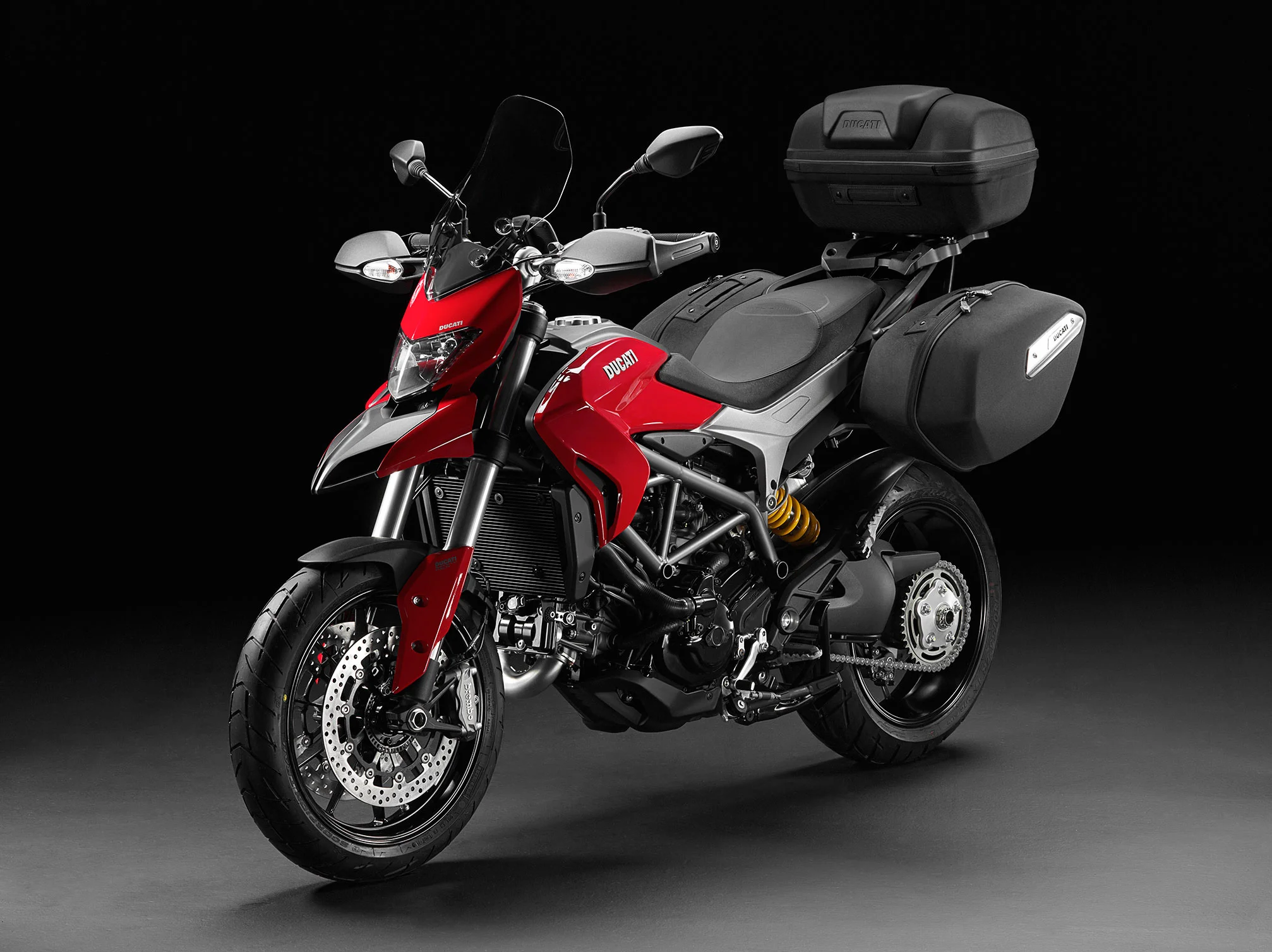 Ducati Hyperstrada