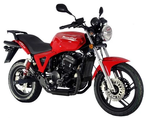 Mondial 250 MR Destro