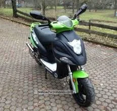 Kreidler Florett RS 50 DD