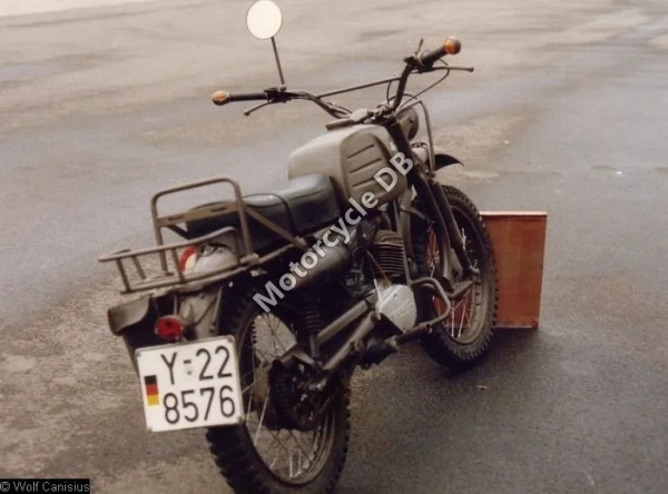 Hercules K 125 Military 1987