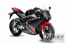 Derbi GPR 125 4T 4V