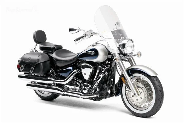 Yamaha Road Star Silverado 2007