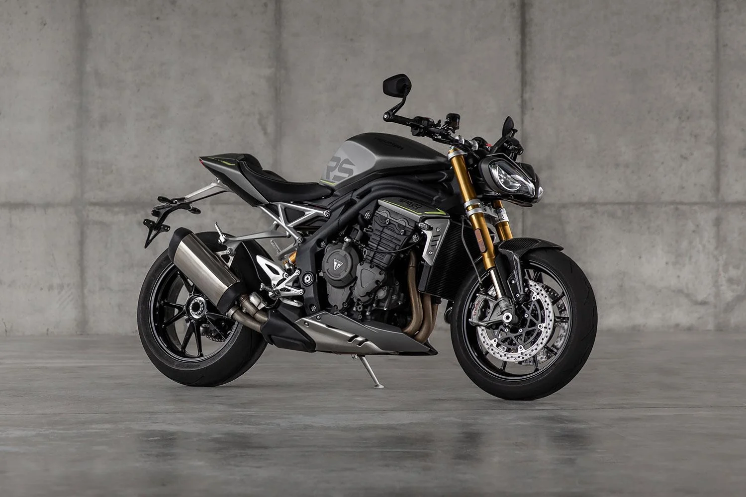 Triumph Speed Triple 1200 RS
