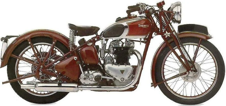 Triumph Speed Twin