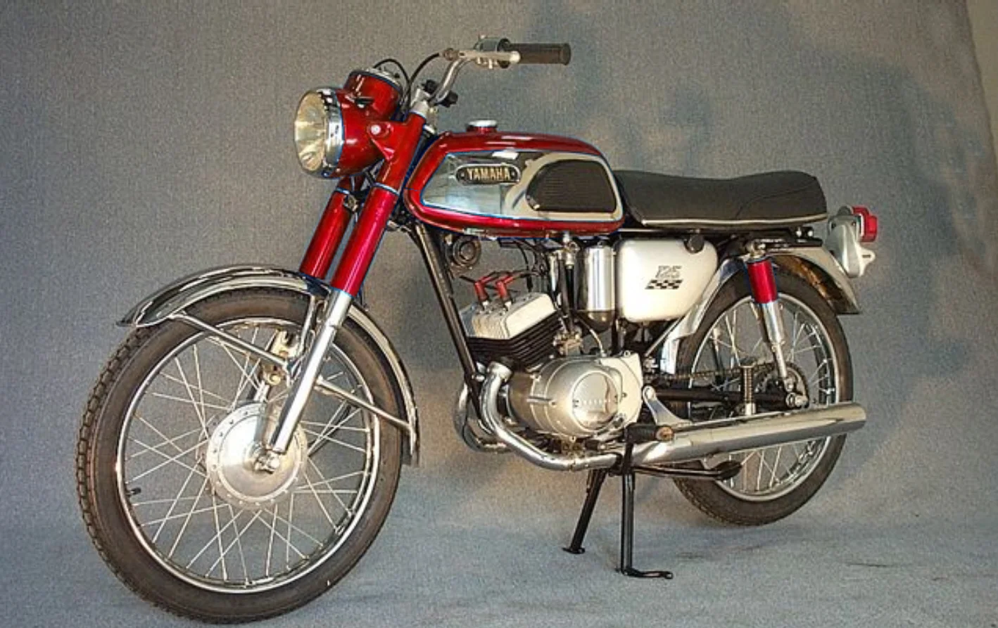 Yamaha YAS 1 1970