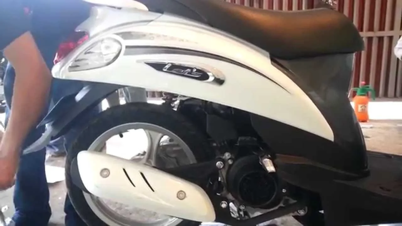 Suzuki Let