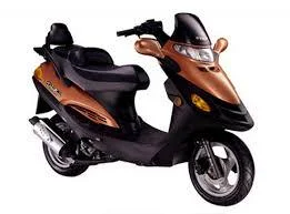 Kymco Dink - Yager 50 A-C 2005