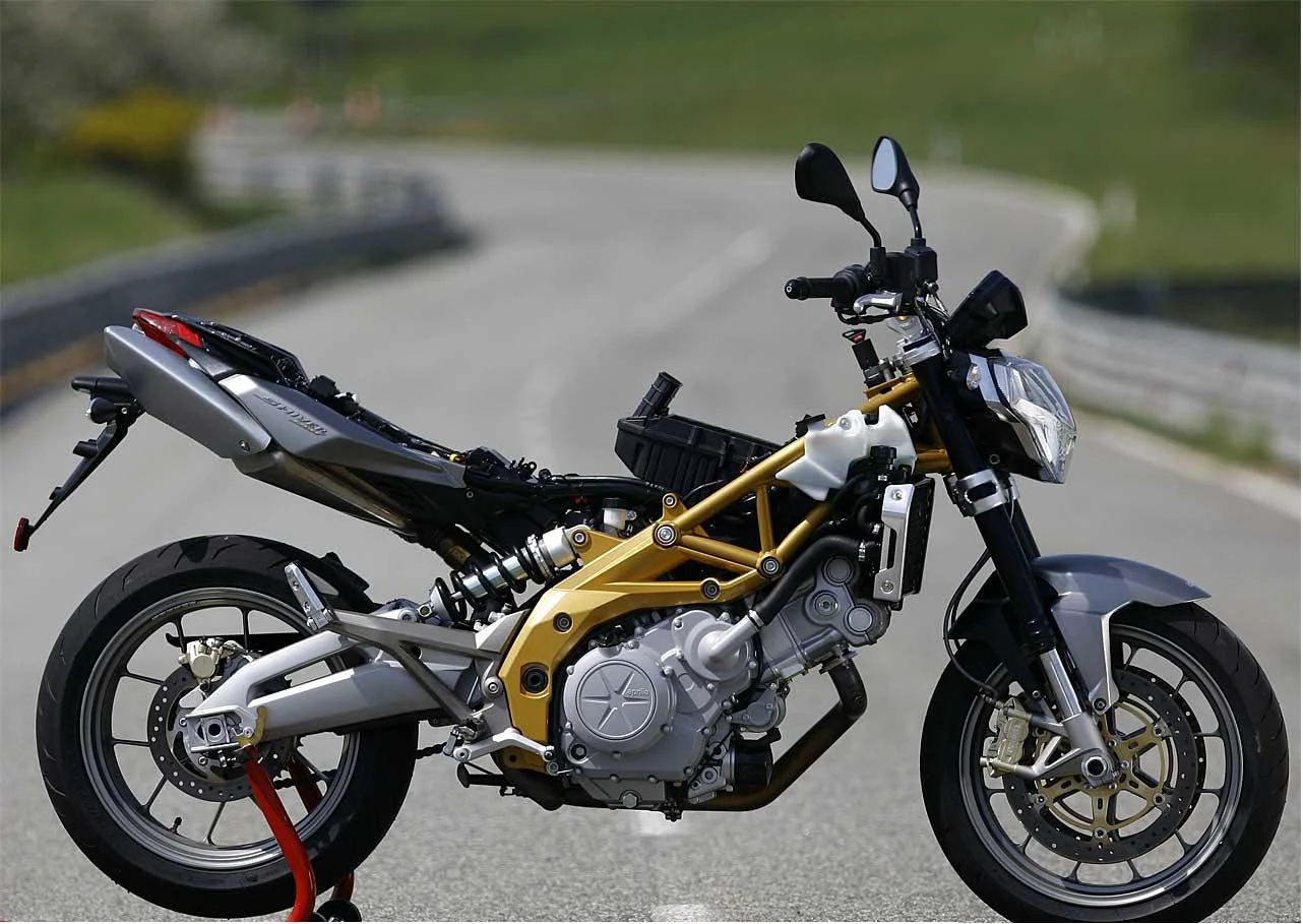 Aprilia Shiver 750