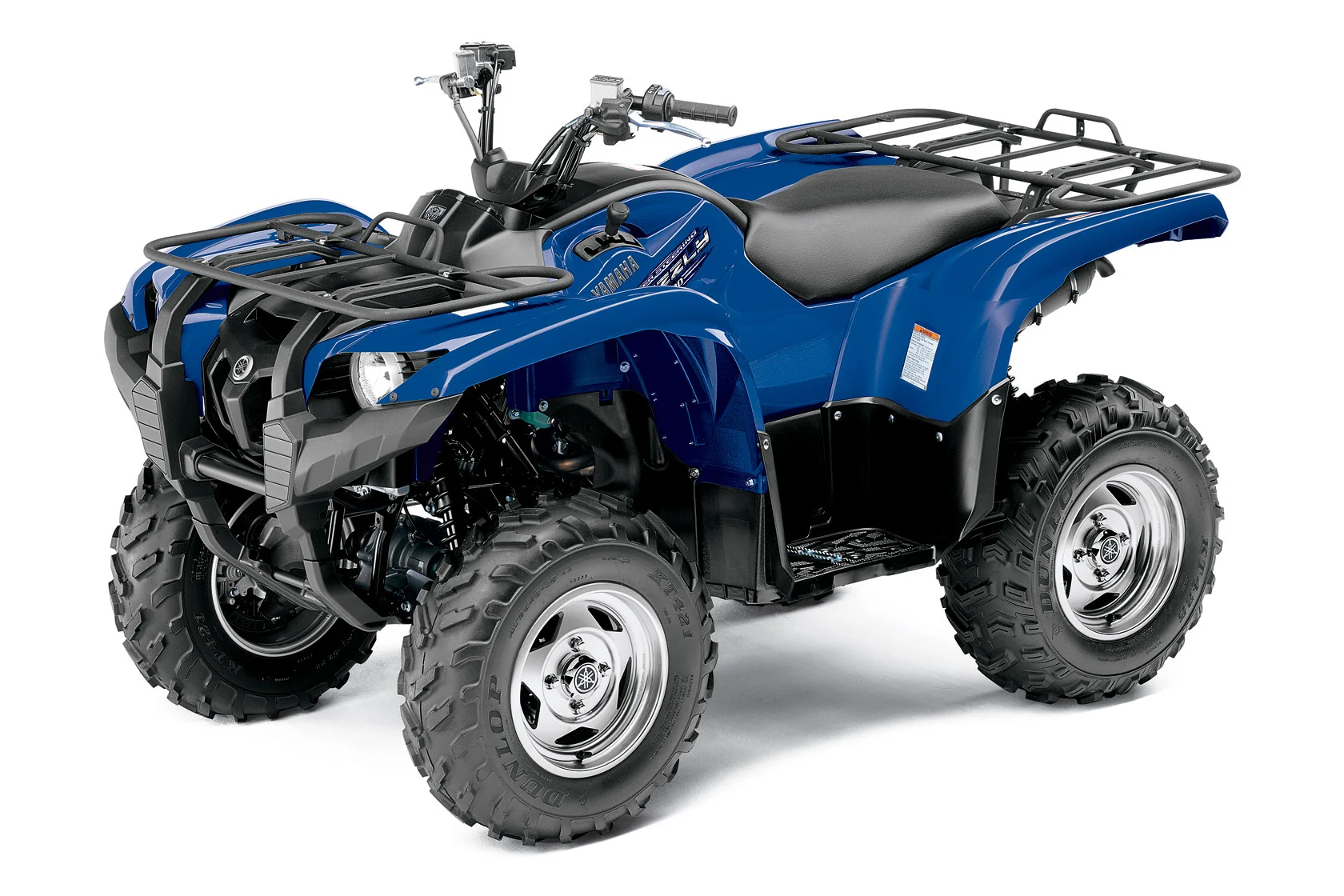 Yamaha Grizzly 700 FI Auto 4x4