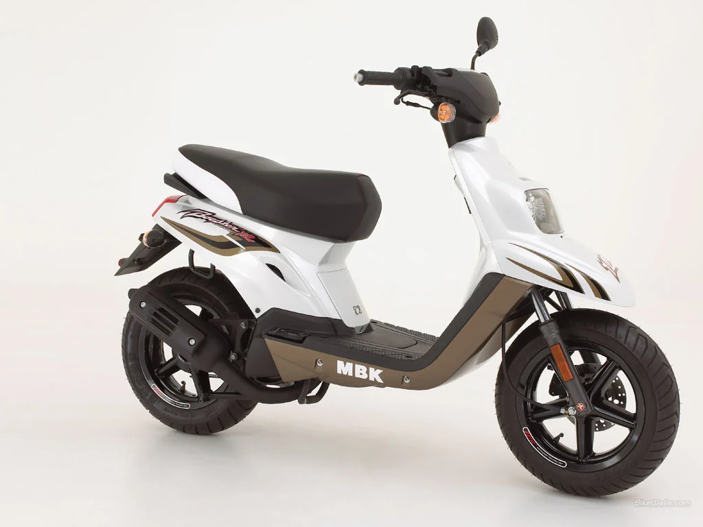 MBK Booster X