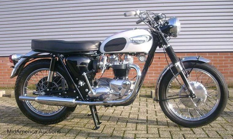 Triumph Bonneville T120R Roadster