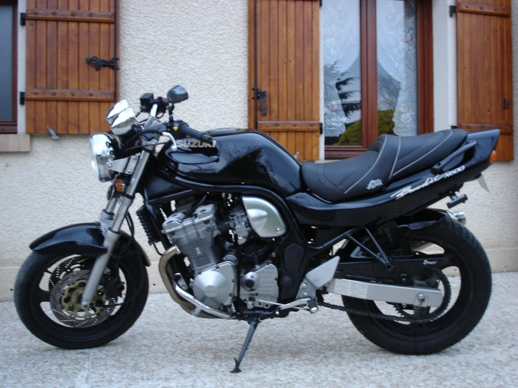 Suzuki Bandit 600 N