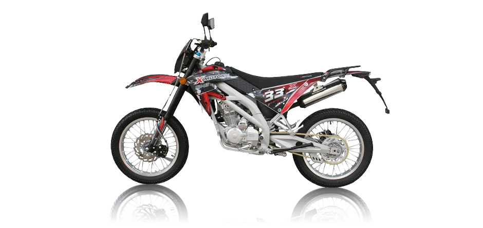Xmotos X33MD125