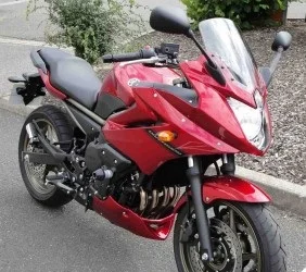 Yamaha XJ6 Diversion