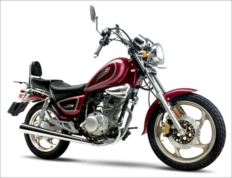 Jianshe JS150 A-F3