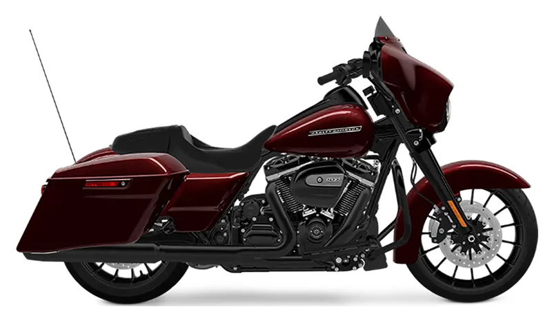 Harley-Davidson Street Glide