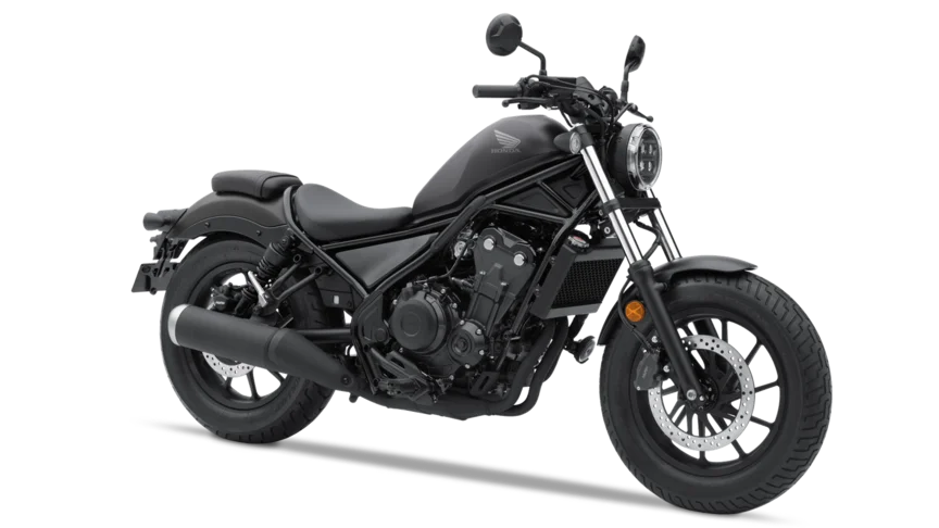 Honda CMX500 Rebel 2018