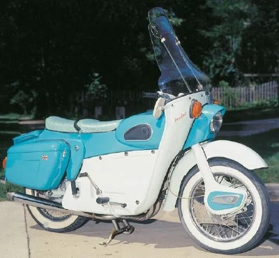Ariel Leader 1959
