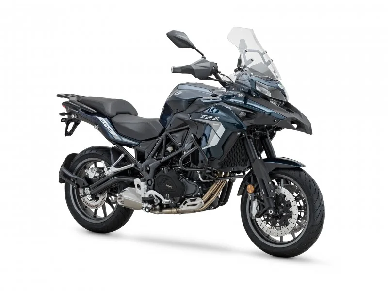 Benelli TRK 502