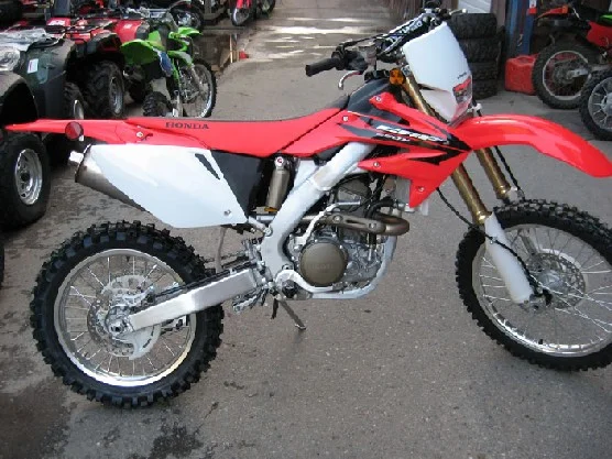 Honda CRF 250 X