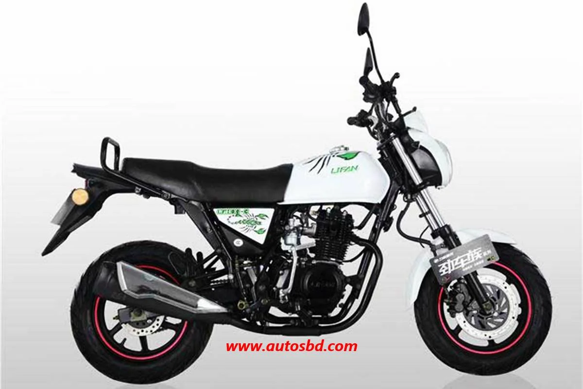 Lifan Pony 100