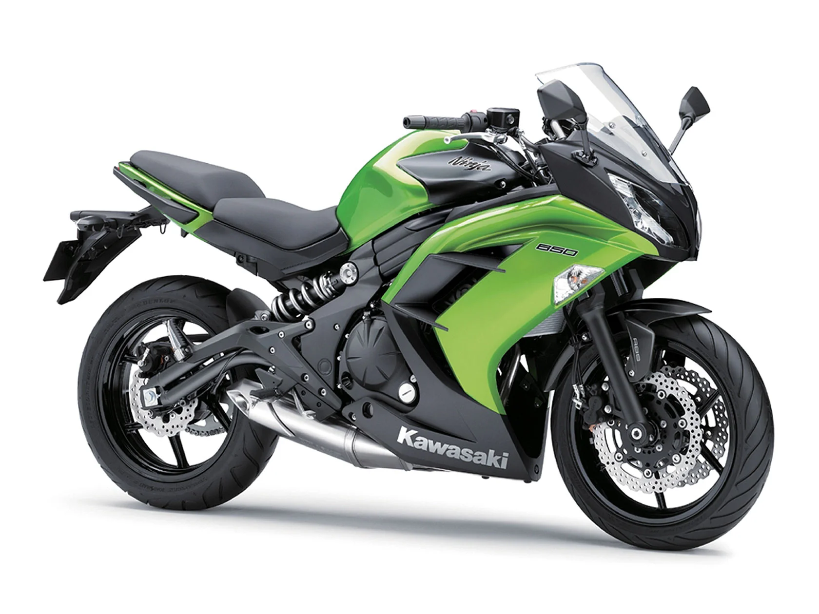Kawasaki Ninja 650L (LAMS) ABS 2013