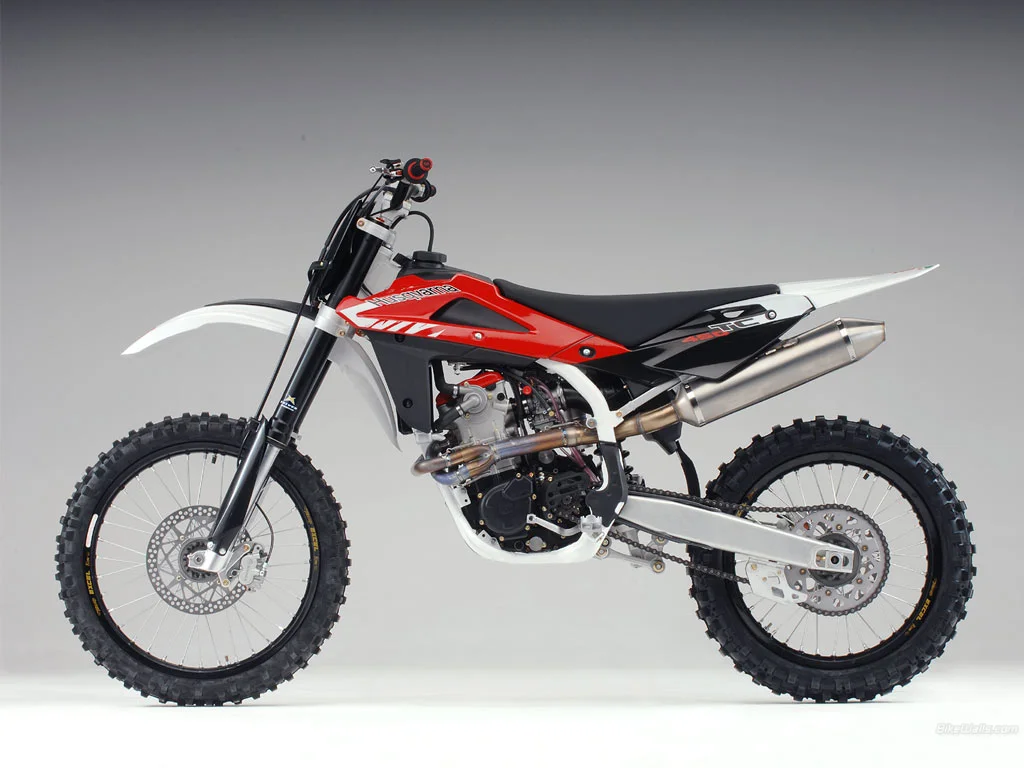 Husqvarna TC 450