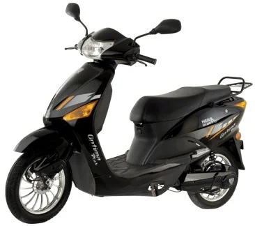 Hero Optima Plus 2011