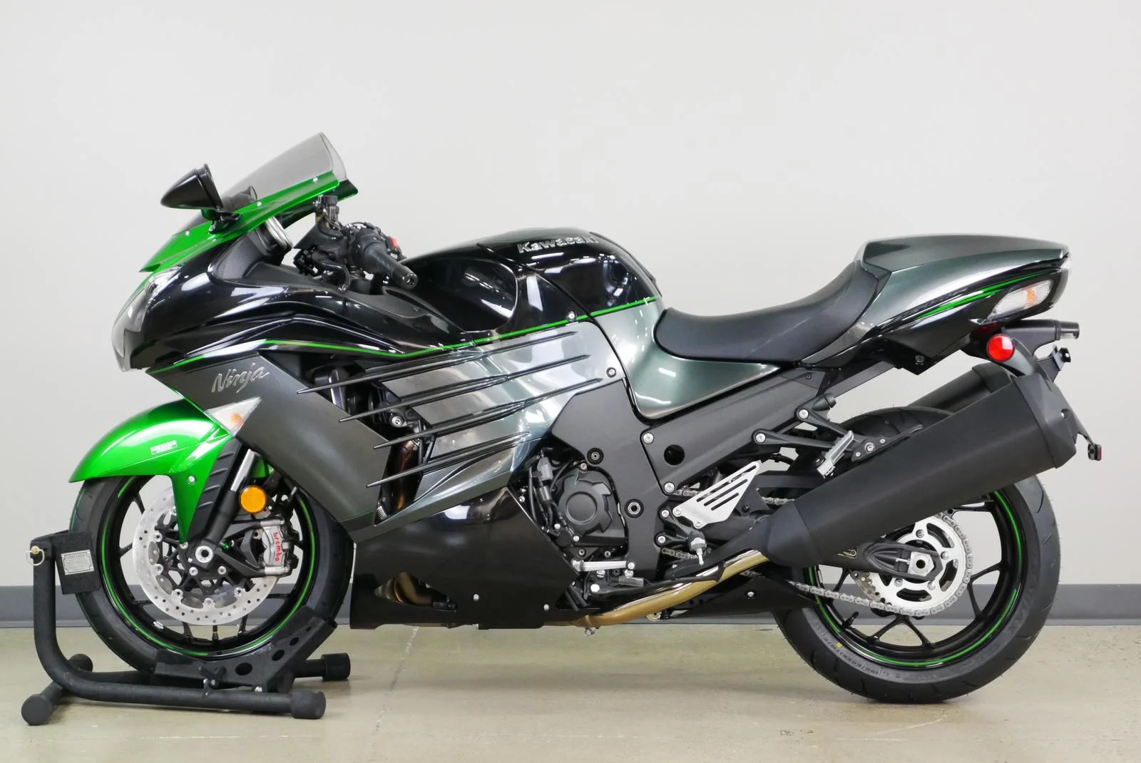 Kawasaki Ninja ZX-14R