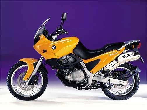 BMW F 650