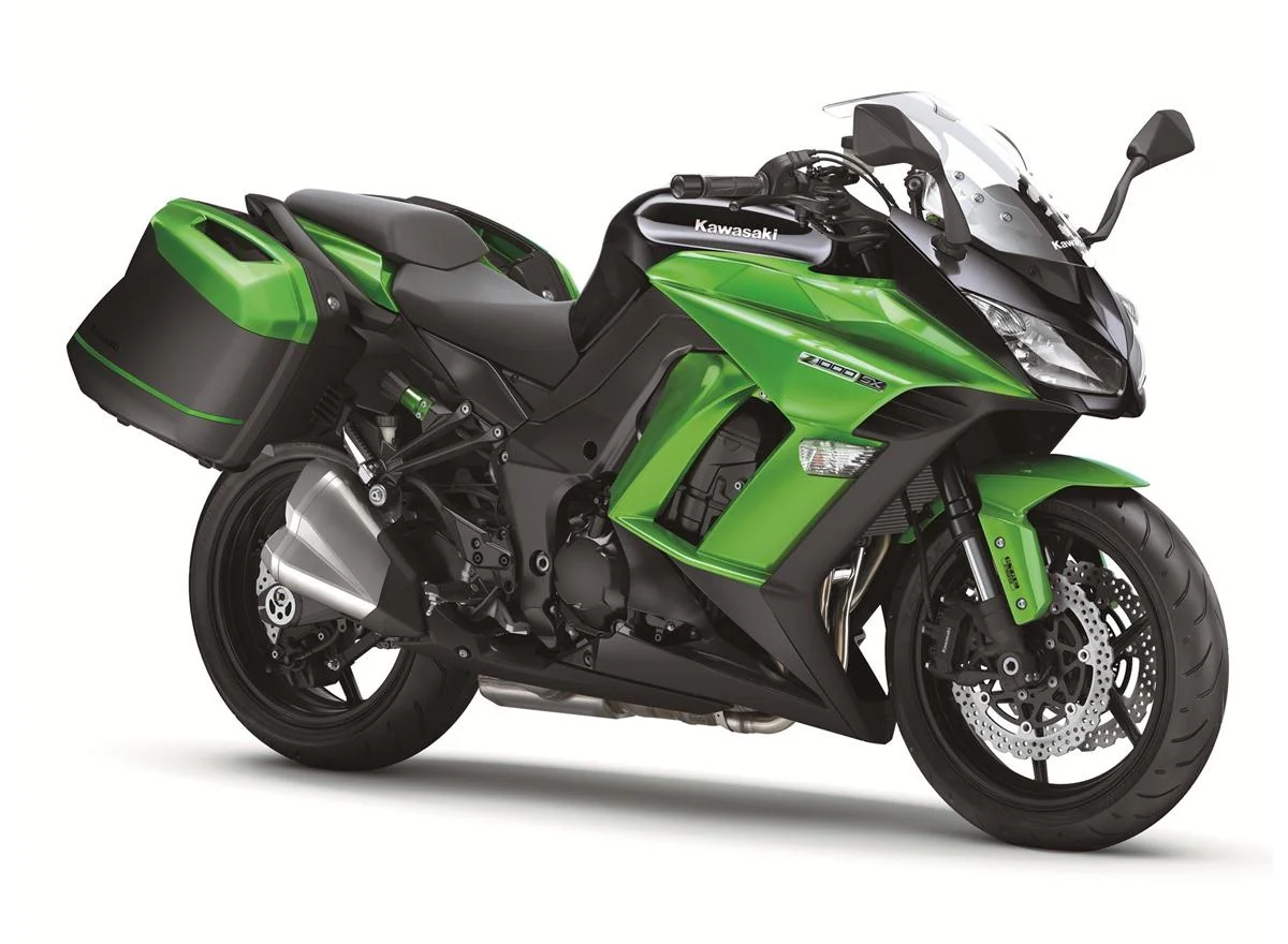 Kawasaki Z1000 SX Tourer