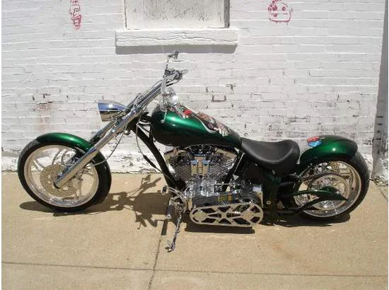 Big Bear Choppers Venom 100 EFI