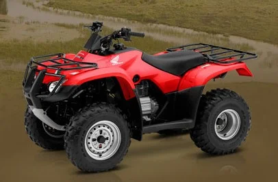 Honda FourTrax Recon 2009