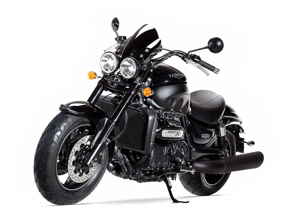 Triumph Rocket X 2015