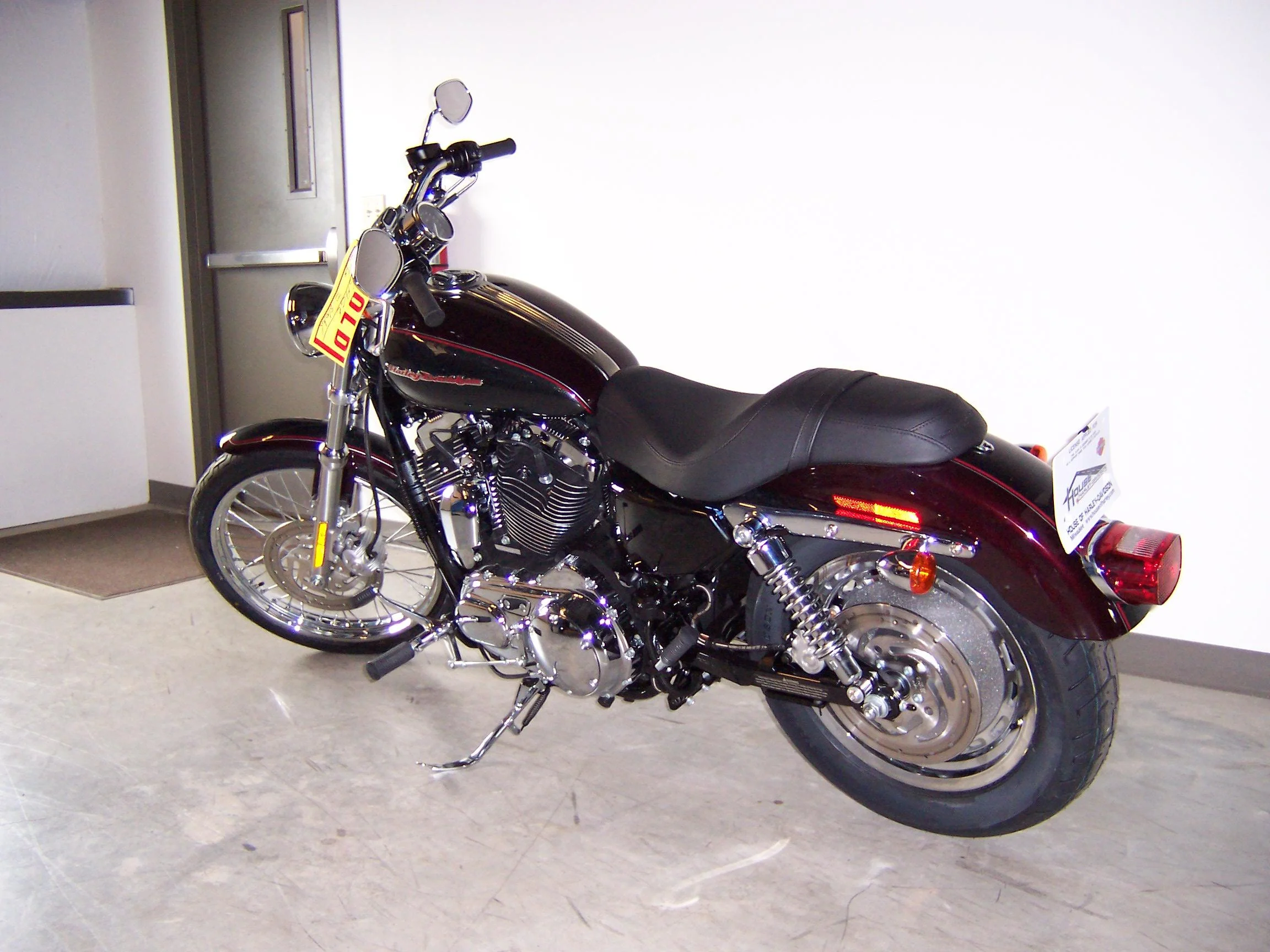 Harley-Davidson Sportster 1200 Custom